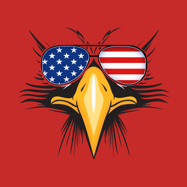 American Eagle by Tylerestra