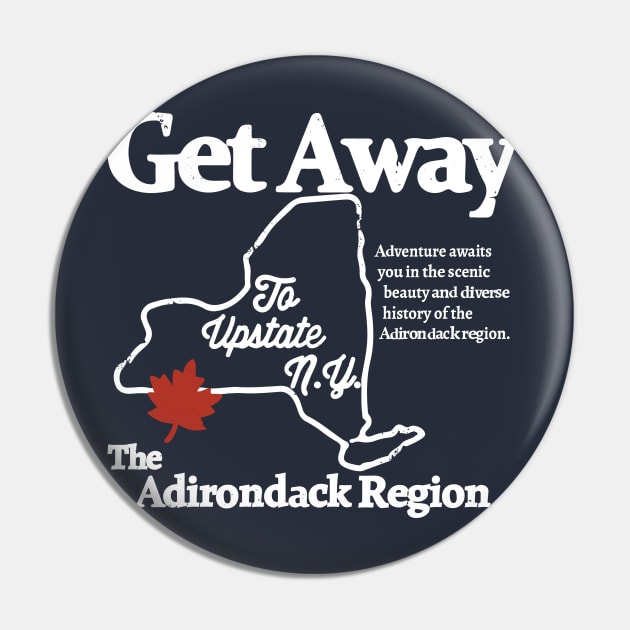 Get Away To Upstate New York Pin by alfiegray