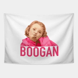 HONEY BOOGAN. Tapestry