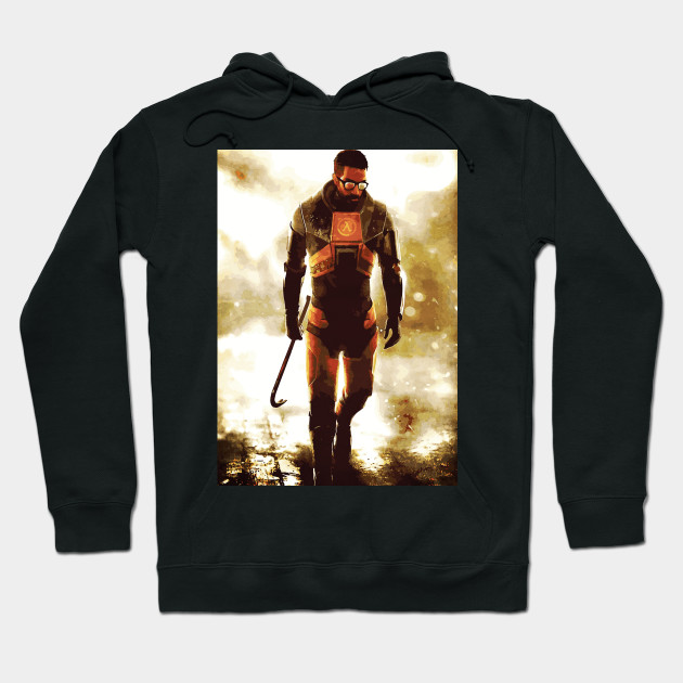 half life sweatshirt