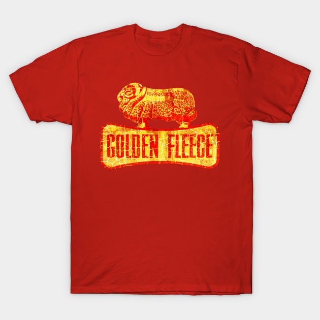 Golden Fleece Petrolium Australia - Golden Fleece - T-Shirt