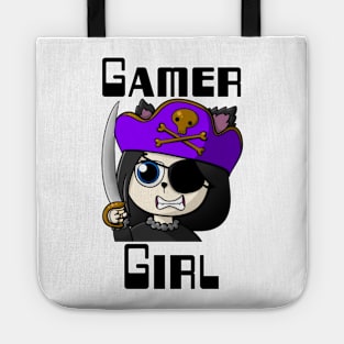 Gamer Girl, Pirate Girl, Wolf Girl, Twitch streamer emote Tote