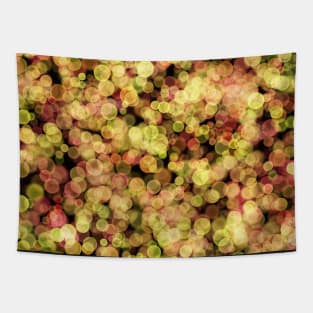 Bokeh lights Tapestry