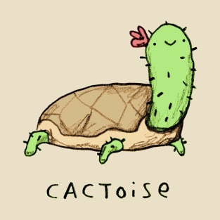 Cactoise T-Shirt