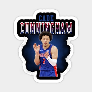 Cade Cunningham Magnet