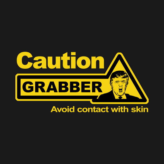 Caution - Grabber by mockfu