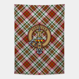 Clan MacAlister Dress Tartan Tapestry