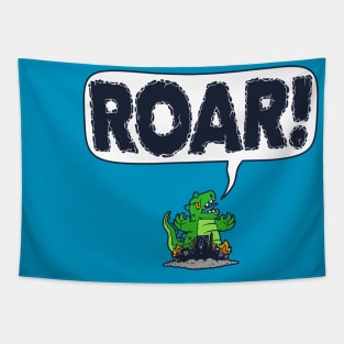 ROAR! Tapestry