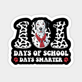 101 days of school Magnet