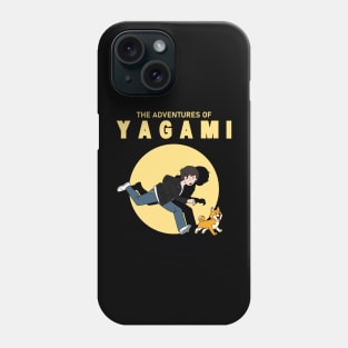 The Adventures of Yagami Phone Case