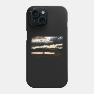 Stormy Waters Phone Case