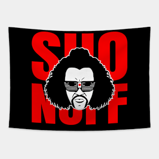 The Sho Nuff Tapestry