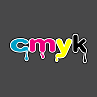 cmyk T-Shirt