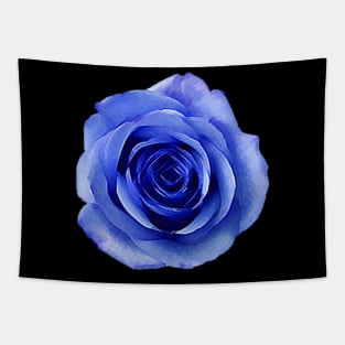 Blue Rose Tapestry