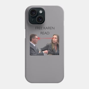 Laser Eyes! Phone Case