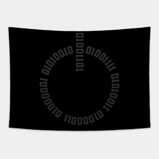 Coding Programming Programmer Code USA Flag Tapestry