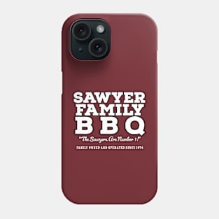 Best BBQ in Texas Phone Case