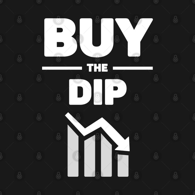 Buy the dip trading quote crypto by My Crypto Design