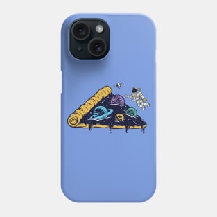Space Pizza Phone Case