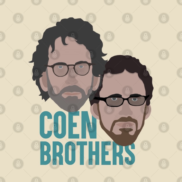 Coen Brothers Head by JorisLAQ