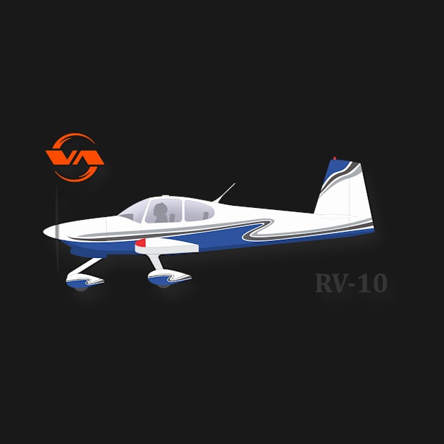 Vans RV-10 by GregThompson