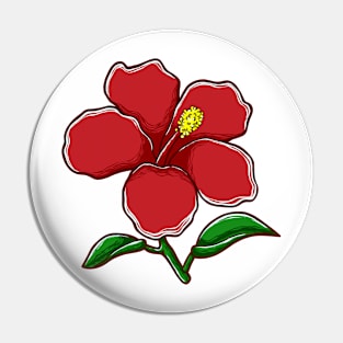 the Flowers Pin