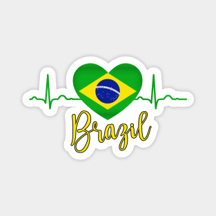 brazil Magnet