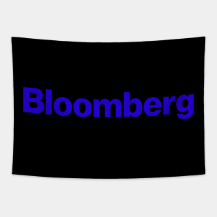 Mike Bloomberg Tapestry