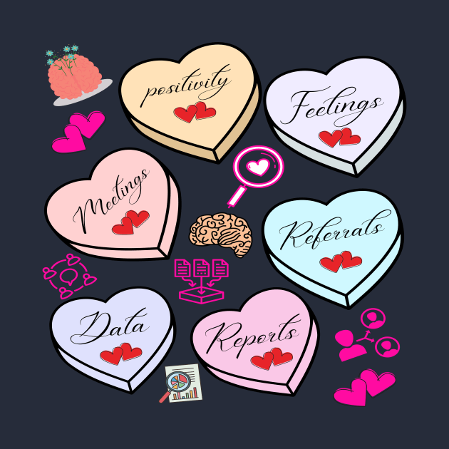 Psychology Valentines, School Psychologist Valentine by joy 32