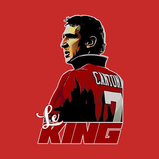 Mancs Gone Mad - Eric Cantona - LE KING by OG Ballers
