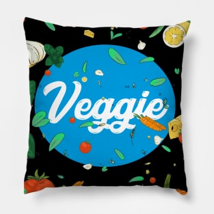 Veggie Pillow