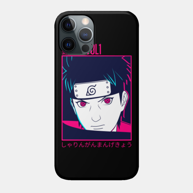 Shisui - Anime And Manga - Phone Case