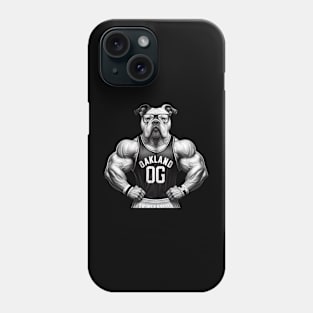 Oakland Gym Phone Case