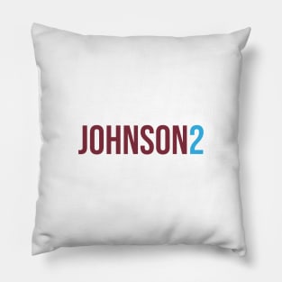 Johnson 2 - 22/23 Season Pillow