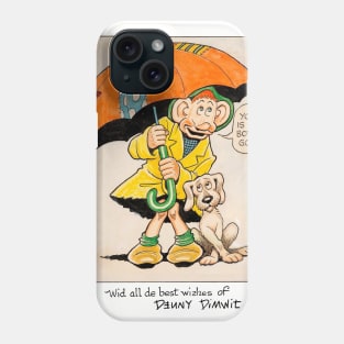 Denny Dimwit Phone Case