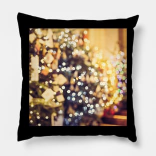 Christmas Tree Festival #1 Pillow