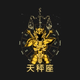 LIBRA - DOHKO T-Shirt