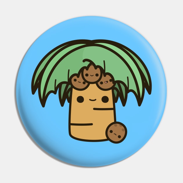 Palm tree with coconuts Pin by peppermintpopuk