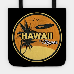 Hawaii Clipper Tote