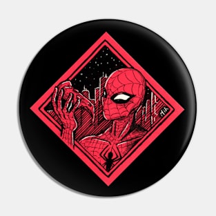 Pizza time Pin