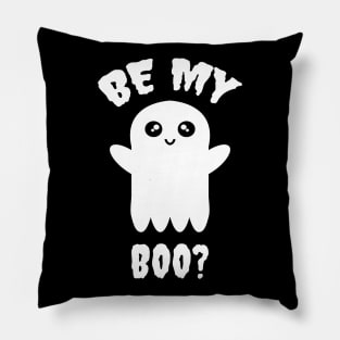 Be My Boo Pillow