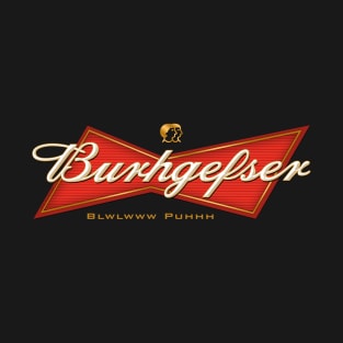 Sbubby Beer (Burhgefser) T-Shirt