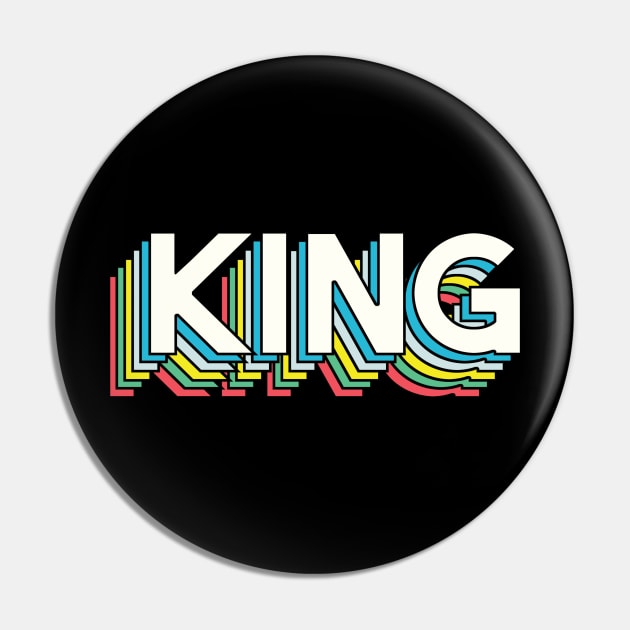 King Pin by SuperrSunday