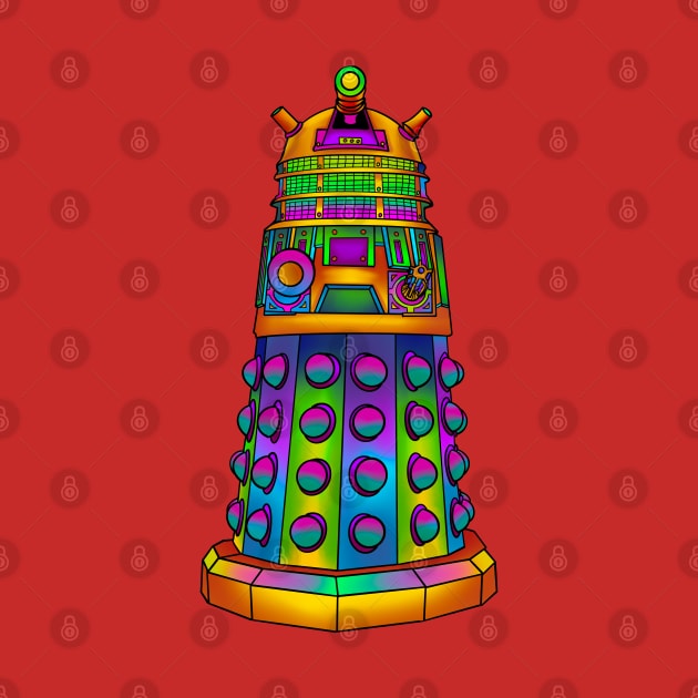 Exterminate by BadAsh