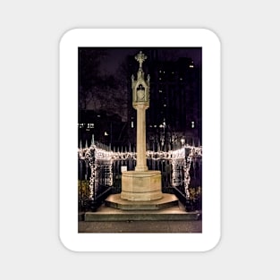 Trinity Church Monument Magnet