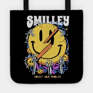 Inner Beauty Smile Tote