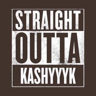 Straight Outta Kashyyyk T-Shirt