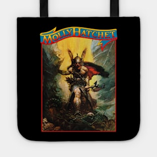 Molly Hatchet Flirting With Disaster Tote