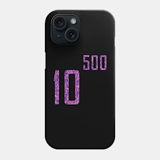 Multiverse - String theory - 10^500 Phone Case