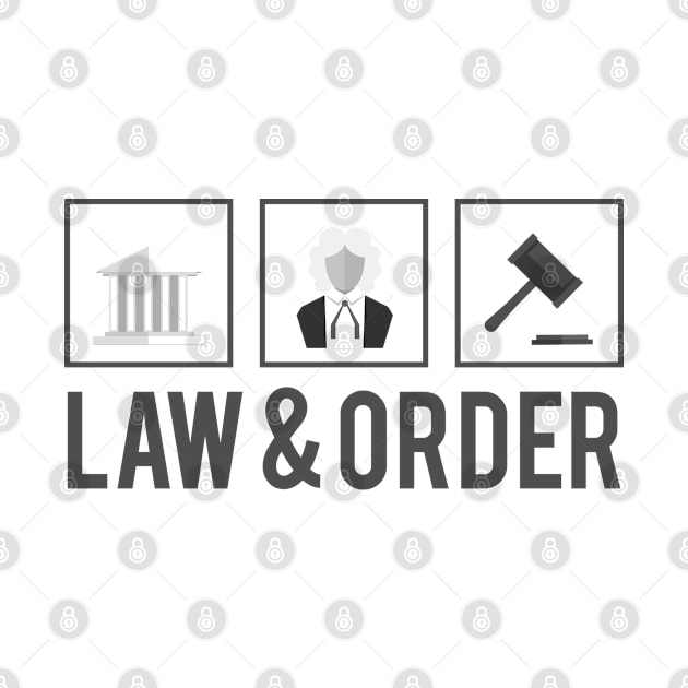 Law & Order Job Sticker by Suprise MF